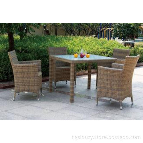 square table